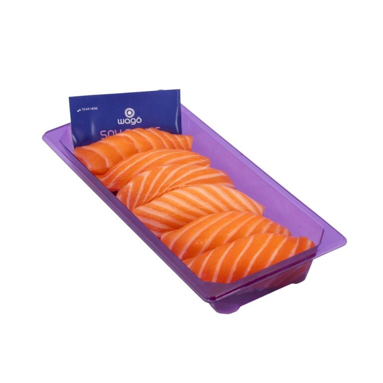 Salmon Nigiri